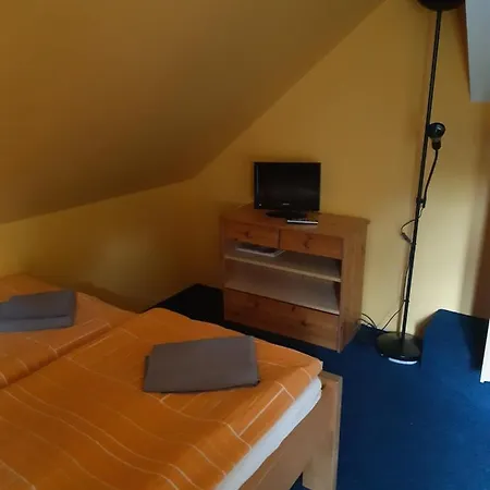 Gæstehus Esprit Vysoké nad Jizerou
